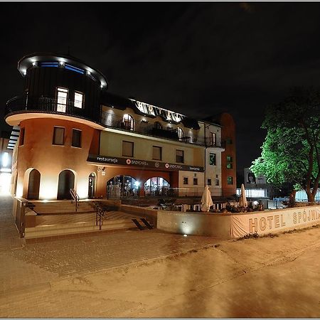 Hotel Spojnia Gdańsk Eksteriør billede